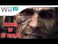 ZombiU - E3 Trailer