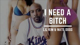 Watch Nate Dogg I Need A Bitch video