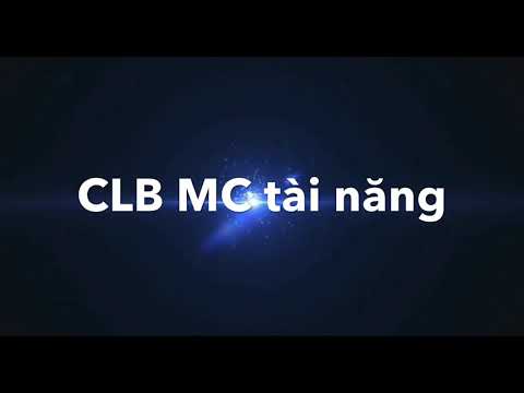 CLB MC tài năng - Trường TH Vạn Phúc, Ba Đình, Hà Nội