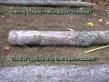 The Mingo Firewood Marker
