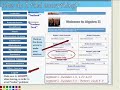 Mr. Welchs Algebra 2 Orientation Video