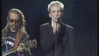 Watch Eurythmics You Have Placed A Chill In My Heart video