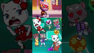 Talking Tom Talking Angela Talking Tom Exe Talking Angela Exe Coffin Dance Tiles Hop