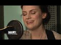 Amy Macdonald - Slow it down 4th of May 2012 (acoustic, live) WDR 2 Der Sender