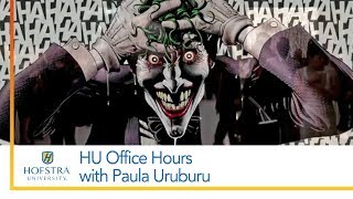 HU Office Hours with Paula Uruburu