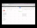 Google Calendar Video Tutorial 2012 for Beginners