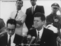 December 16, 1961 - President John F. Kennedy's remarks at La Morita Resettlement Project Ceremony.