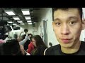 Post Practice: Jeremy Lin - Feb 1st, 2013