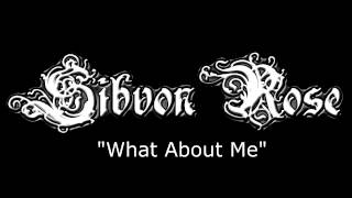 Watch Sibvon Rose What About Me video