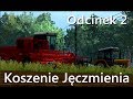 ㋡ Gospodarka - Odcinek 2 ☆|| Żniwa || Koszenie Jęczmienia ||☆ Farming Simulator 2013㋡