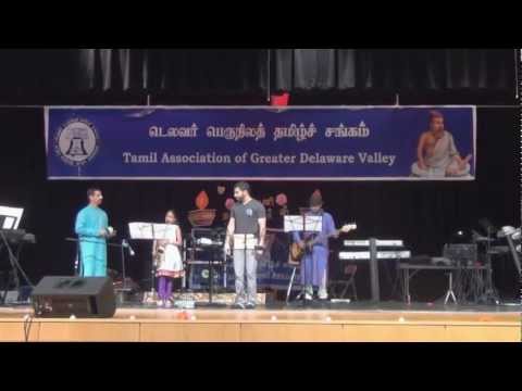 Mundhinam Parthene (Vaaranam Aayiram) - Cover