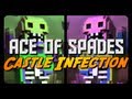 Ace of Spades: CASTLE INFECTION! (Spread the Virus Mode)