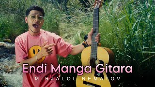 Mirjalol Nematov - Endi Manga Gitara (Videoklip)