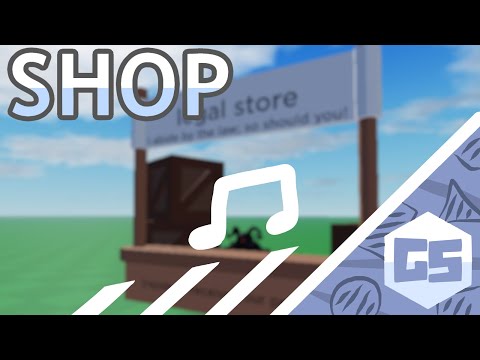 PTTT:GS OST - Shop Theme