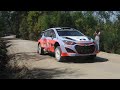 Hyundai i20 WRC: Gravel Tests Day 1 | Thierry Neuville | Viana do Castelo, Portugal 2015