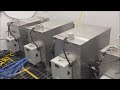 Video Fully Automated Citric Acid Passivation System