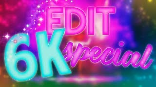 MSP - Edit ~ 6000 subscribers Edition ♥