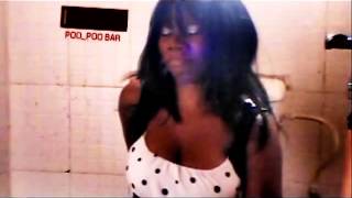 Nigerian Girl Nearly Poops Herself