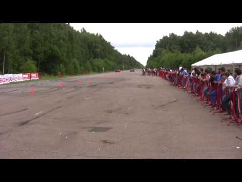 MOSCOW UNLIM 500 Race Drift 