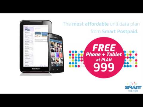 Smart Postpaid Unli Data Plan 999