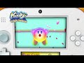 Kirby: Triple Deluxe - Made For Play TV Ad (Nintendo 3DS)