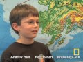 National Geographic Bee 2011 - AK Finalist