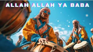 Allah Allah Ya Baba (REMIX) - Maro Hereira