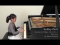 2013-04-08 - Ashley Park - Sonatina