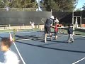 Tennis Soccer