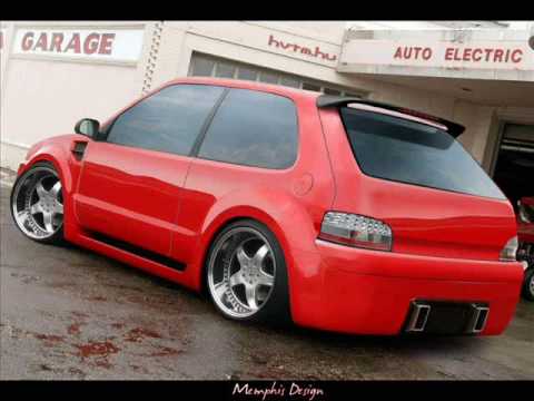 Citroen Saxo tuning