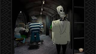 Grim Fandango || MANNY THE POET (Year 2, Part 2)