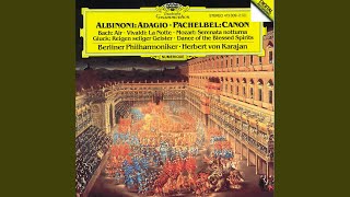 Albinoni Adagio For Strings And Organ In G Minor Albinoni Adagio For Strings And Organ In G Minor