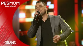 Deni Bonestaj - Korak Od Sna - Pkz - Live - Tv Grand 2024