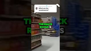 The Snackrooms - Found Footage