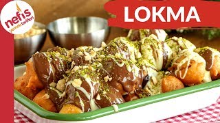 YENİ MODA ÇİKOLATALI LOKMA 🤩✅ SON ZAMANLARIN EN POPÜLER TATLISI