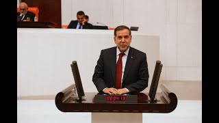 Zenbilci, 2020 Yılı Bütçe Teklifinin 9. Maddesi Hakkında Tbmm Genel Kurulunda Konuştu 18.12.2019