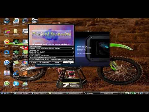 authentication code for sony vegas pro. How to get Sony Vegas Pro 9.0