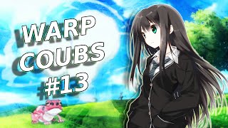 Warp Coubs #13 | Anime / Amv / Gif / Mycoubs / Аниме / Coub