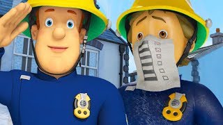 Fireman Sam New Episodes🌟 The Full Safety Collection! | Learning with Fireman Sam 🚒 🔥 Kids Cartoon