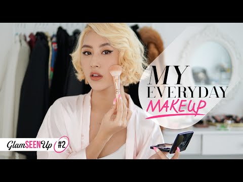 Makeup Hàng Ngày Của Shyn / My Everyday Makeup | GlamSEENup #2