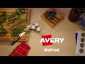Custom Printing by Avery WePrint™ : A Quick Tutorial
