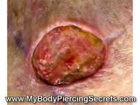 get a clitoral hood piercing. How To Get Exotic Piercings