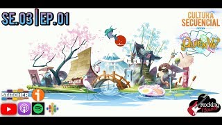 Tokaido | ¿Quién Va? Se.03 Ep.01