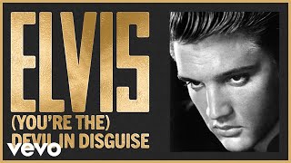 Watch Elvis Presley Devil In Disguise video