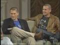 Dominic Purcell & Wentworth Miller View
