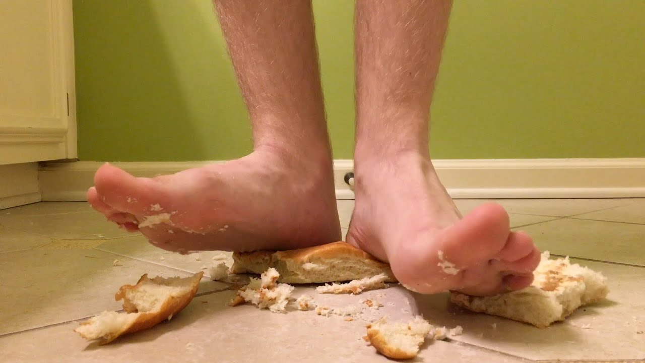 Feet food