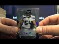 Ultimateboxbreaks.com: 2012 Bowman Sterling Football Box Break 1