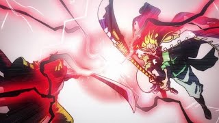 Roger Vs Barba Branca One Piece Amvedit Clip Twixtor