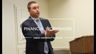 Tim | Tabor's Financial Workshop Instructor