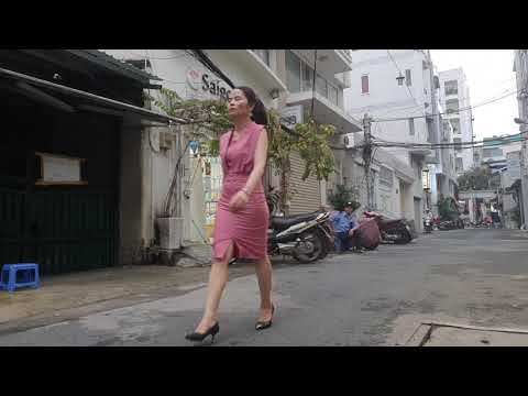 VÁY ĐẦM ÔM BODY THỜI TRANG NỮ, CÔNG SỞ SANG CHẢNH PHONG CÁCH DOANH NHÂN Video